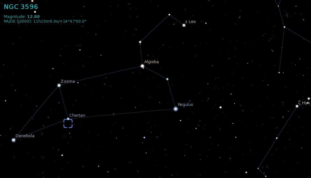 NGC 3596